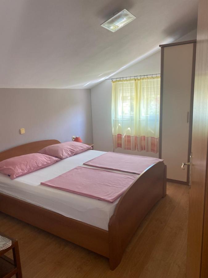 Apartments Nautica Barbat na Rabu Bagian luar foto