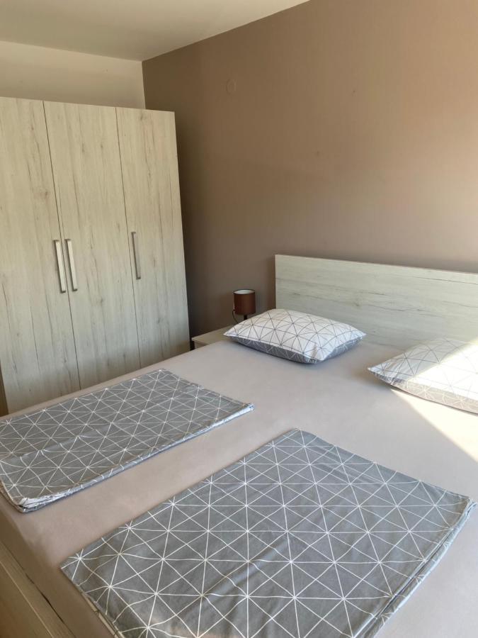 Apartments Nautica Barbat na Rabu Bagian luar foto