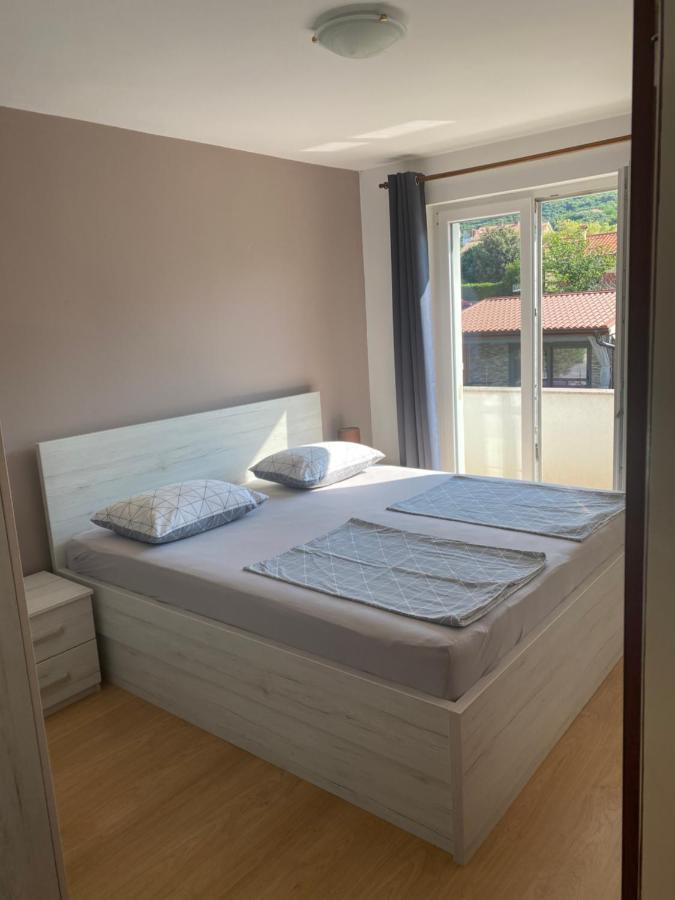Apartments Nautica Barbat na Rabu Bagian luar foto