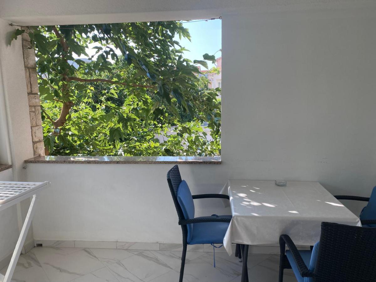 Apartments Nautica Barbat na Rabu Bagian luar foto