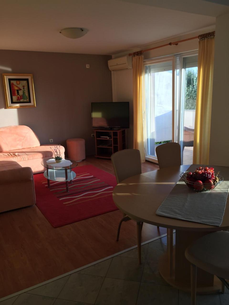 Apartments Nautica Barbat na Rabu Bagian luar foto