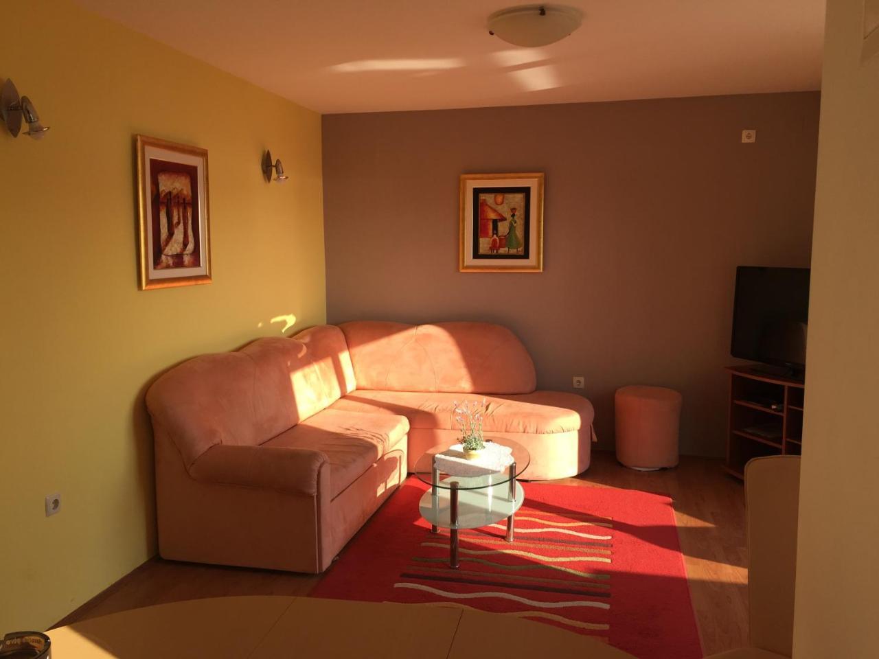 Apartments Nautica Barbat na Rabu Bagian luar foto